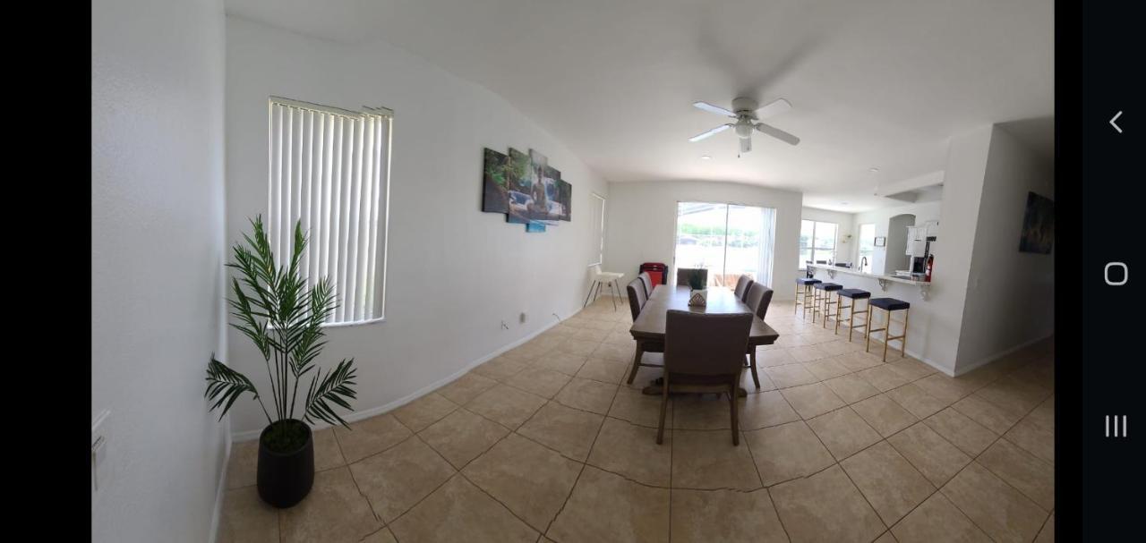 Electric Heated Private Pool 4 Bedroom 3 Bath 2 Story Single Family Home!!!! Kissimmee Exterior foto